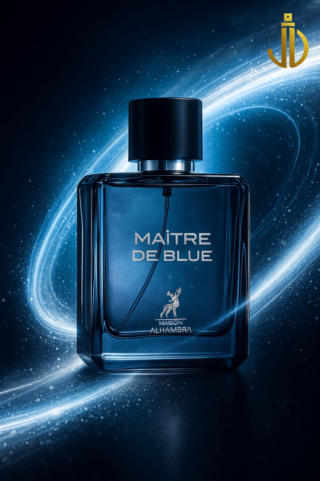 Maison Alhambra Maître de Blue